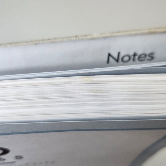 Franklin Covey 365 CLASSIC Daily Planner Pages Undated Blank Inserts Refill Blue - Picture 8 of 8